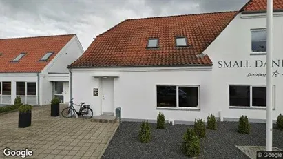 Kontorlokaler til leje i Horsens - Foto fra Google Street View