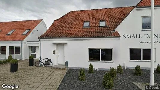 Kontorlokaler til leje i Horsens - Foto fra Google Street View