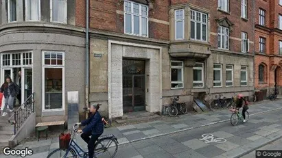 Kontorlokaler til leje i Vesterbro - Foto fra Google Street View