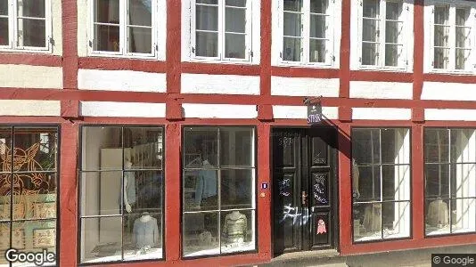 Kontorlokaler til leje i Århus C - Foto fra Google Street View