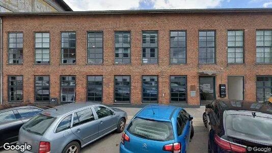 Kontorlokaler til leje i Valby - Foto fra Google Street View