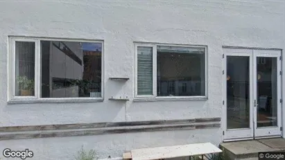 Kontorlokaler til leje i Århus C - Foto fra Google Street View