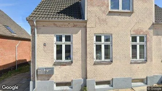 Erhvervslejemål til salg i Hurup Thy - Foto fra Google Street View