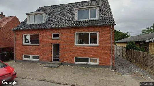 Boligudlejningsejendomme til salg i Hjørring - Foto fra Google Street View