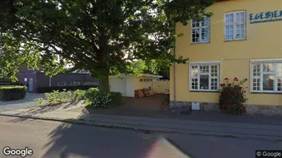 Erhvervslejemål til salg i Nykøbing Sjælland - Foto fra Google Street View