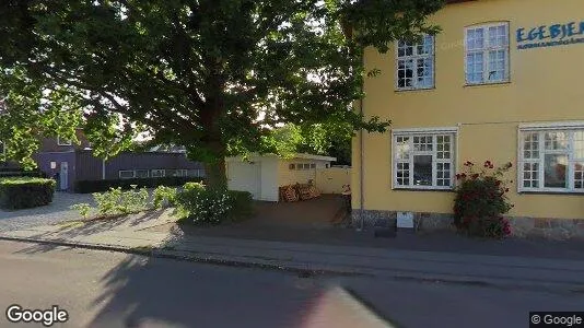 Erhvervslejemål til salg i Nykøbing Sjælland - Foto fra Google Street View