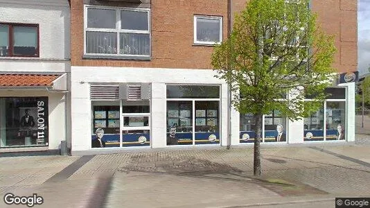 Erhvervslejemål til salg i Aabybro - Foto fra Google Street View