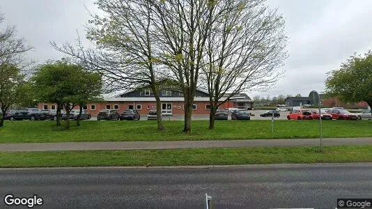 Lagerlokaler til leje i Esbjerg N - Foto fra Google Street View
