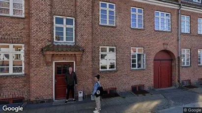 Boligudlejningsejendomme til salg i Nykøbing Sjælland - Foto fra Google Street View