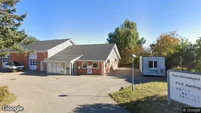 Erhvervslejemål til salg i Slangerup - Foto fra Google Street View