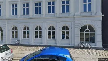 Kontorlokaler til leje i Århus C - Foto fra Google Street View