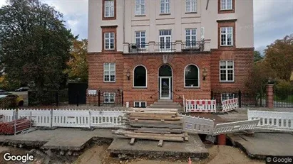 Kliniklokaler til leje i Gentofte - Foto fra Google Street View