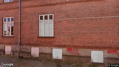 Boligudlejningsejendomme til salg i Vejen - Foto fra Google Street View