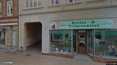 Erhvervslejemål til salg i Haderslev - Foto fra Google Street View