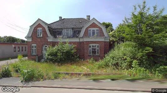 Erhvervslejemål til salg i Grevinge - Foto fra Google Street View
