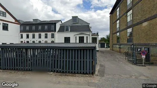 Kontorlokaler til leje i Valby - Foto fra Google Street View