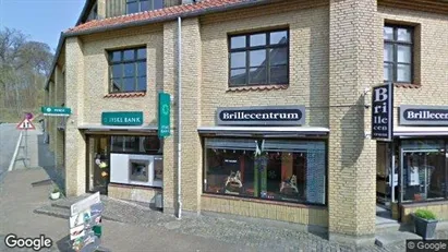 Erhvervslejemål til salg i Frederiksværk - Foto fra Google Street View