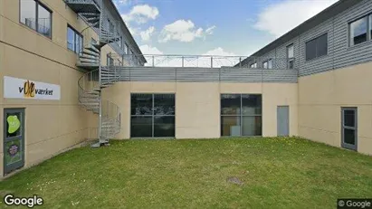 Kontorhoteller til leje i Allerød - Foto fra Google Street View