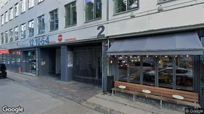 Erhvervslejemål til leje i København K - Foto fra Google Street View