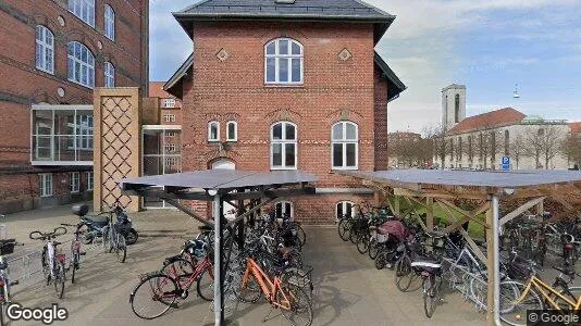 Kontorlokaler til leje i Århus C - Foto fra Google Street View