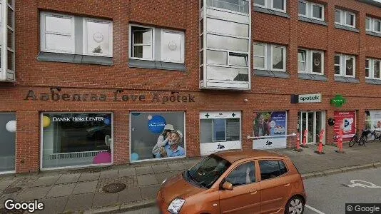 Kontorlokaler til leje i Aabenraa - Foto fra Google Street View
