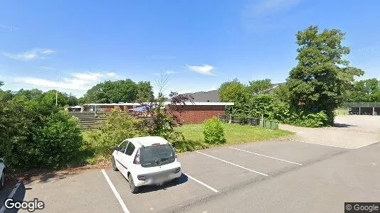 Boligudlejningsejendomme til salg i Vonge - Foto fra Google Street View