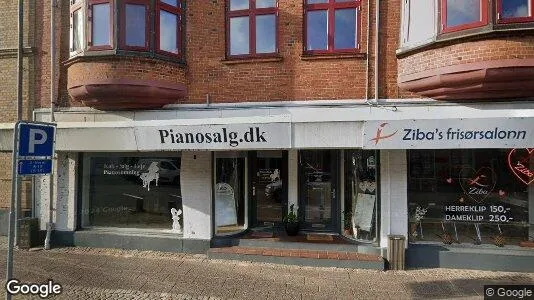 Boligudlejningsejendomme til salg i Bramming - Foto fra Google Street View