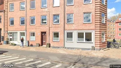 Kontorlokaler til leje i Odense C - Foto fra Google Street View