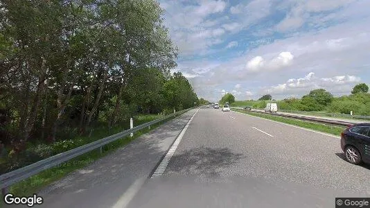 Kontorlokaler til leje i Køge - Foto fra Google Street View