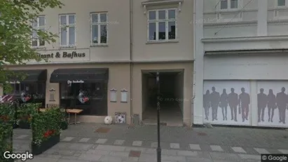 Erhvervslejemål til leje i Fredericia - Foto fra Google Street View