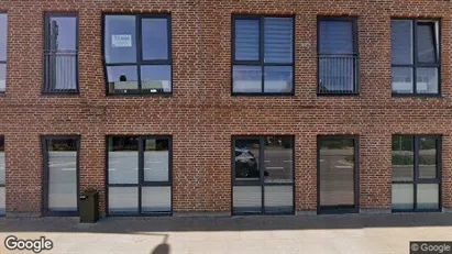 Kontorlokaler til leje i Herning - Foto fra Google Street View
