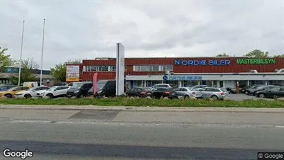 Kontorlokaler til leje i Vallensbæk - Foto fra Google Street View