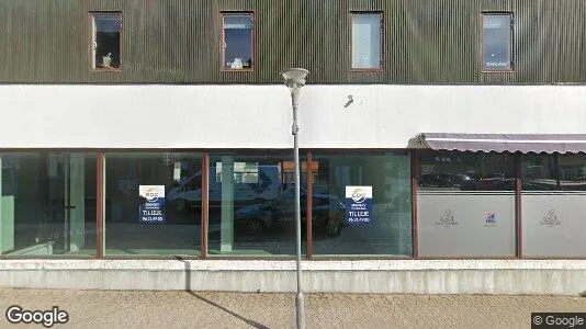 Lagerlokaler til leje i Nibe - Foto fra Google Street View