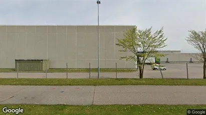 Lagerlokaler til leje i Taastrup - Foto fra Google Street View