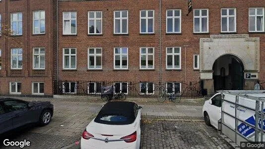Kontorlokaler til leje i København S - Foto fra Google Street View