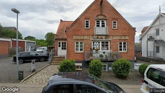 Lagerlokaler til leje i Kolding - Foto fra Google Street View