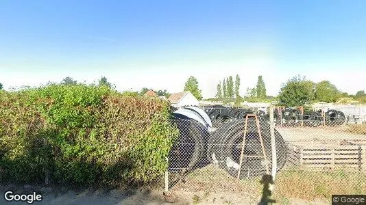 Lagerlokaler til leje i Middelfart - Foto fra Google Street View