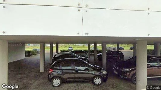 Kontorlokaler til leje i Fredericia - Foto fra Google Street View
