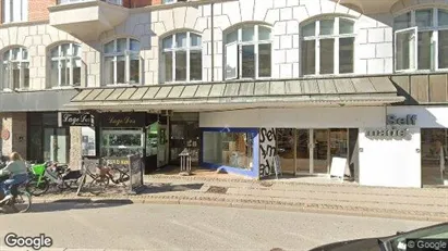 Kontorlokaler til leje i Vesterbro - Foto fra Google Street View