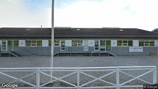 Kontorlokaler til leje i Helsingør - Foto fra Google Street View