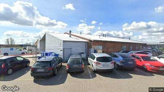 Erhvervslejemål til leje i Hobro - Foto fra Google Street View
