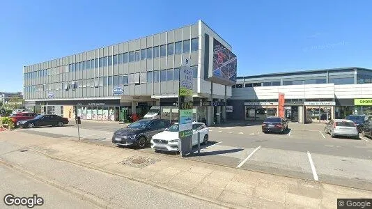 Erhvervslejemål til leje i Herning - Foto fra Google Street View