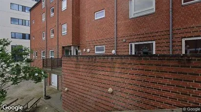 Erhvervslejemål til leje i Viborg - Foto fra Google Street View