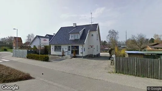Kontorlokaler til leje i Solrød Strand - Foto fra Google Street View