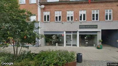 Boligudlejningsejendomme til salg i Herning - Foto fra Google Street View
