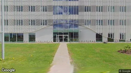 Erhvervslejemål til leje i Vejle Centrum - Foto fra Google Street View