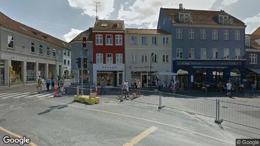 Erhvervslejemål til leje i Roskilde - Foto fra Google Street View