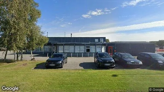 Lagerlokaler til leje i Frederiksværk - Foto fra Google Street View