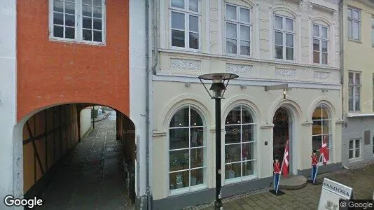 Boligudlejningsejendomme til salg i Middelfart - Foto fra Google Street View