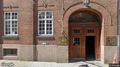 Kontorlokaler til leje i Århus C - Foto fra Google Street View